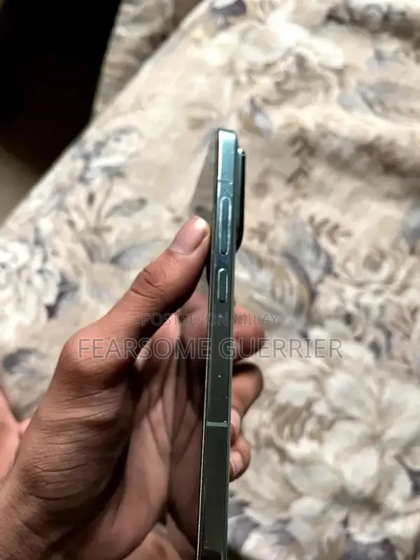 High-Performance Smartphone with Ample Storage