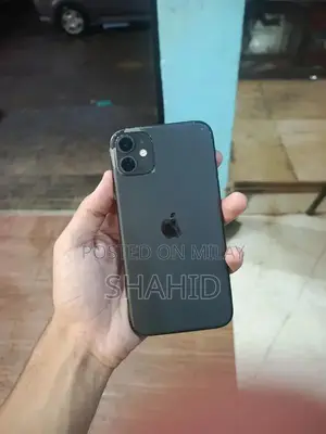 Apple iPhone 11 128GB PTA Approved Smartphone