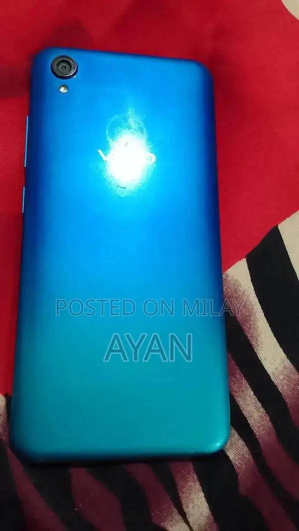 Budget Smartphone with Dual Camera and Compact Design