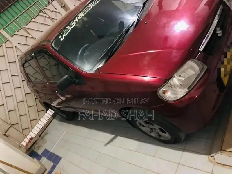 2006 Suzuki Alto - Reliable Compact City Car