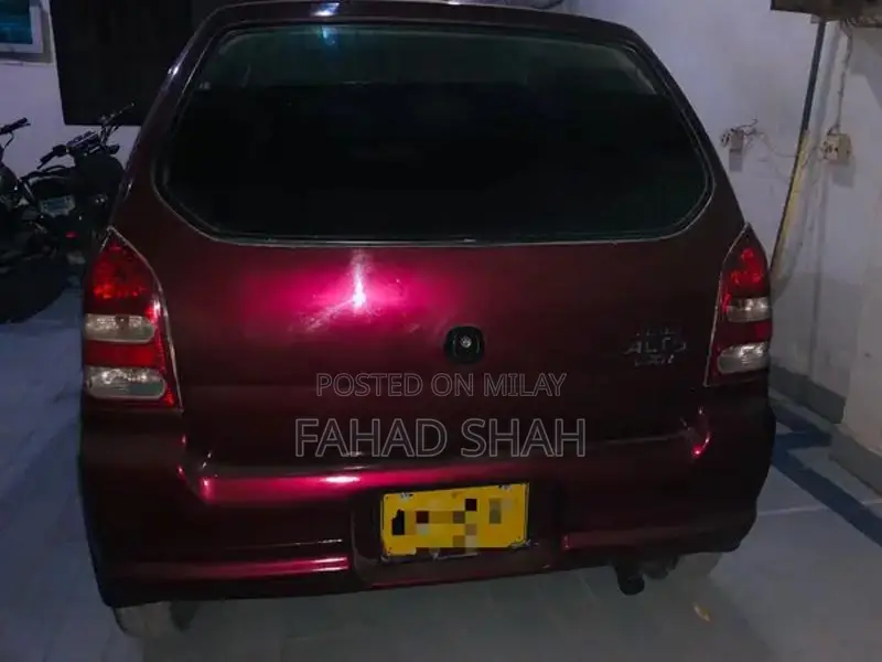 2006 Suzuki Alto - Reliable Compact City Car