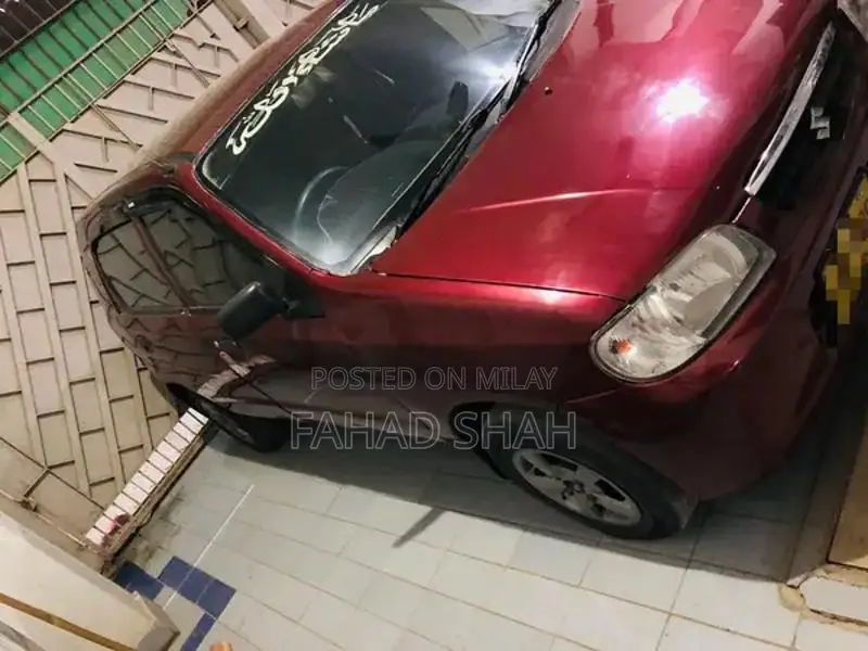 2006 Suzuki Alto - Reliable Compact City Car