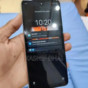 Photo - 4+4 RAM 128GB Smartphone with Enhanced Storage