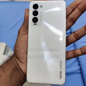 4+4 RAM 128GB Smartphone with Enhanced Storage