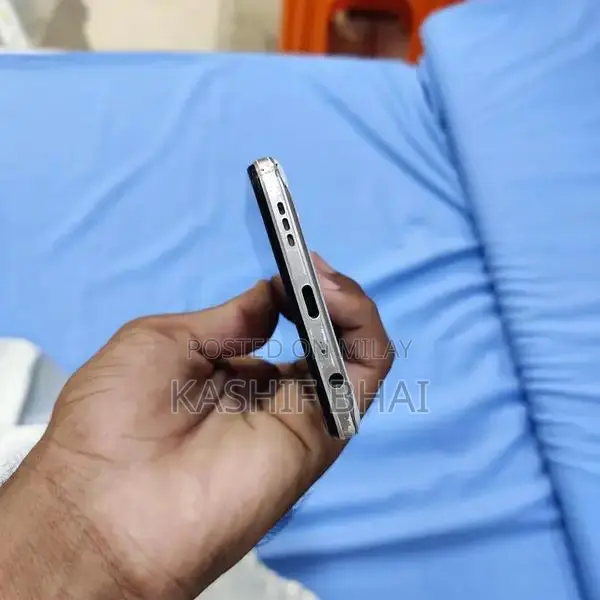 4+4 RAM 128GB Smartphone with Enhanced Storage