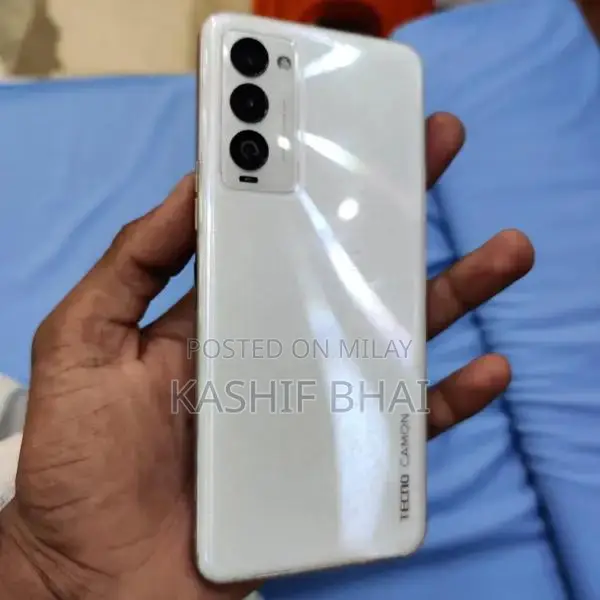 4+4 RAM 128GB Smartphone with Enhanced Storage