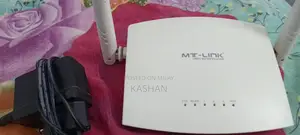 Photo - MT Link Double Antenna Router with Adapter