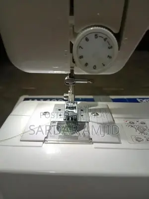 Used Sewing Machine Available