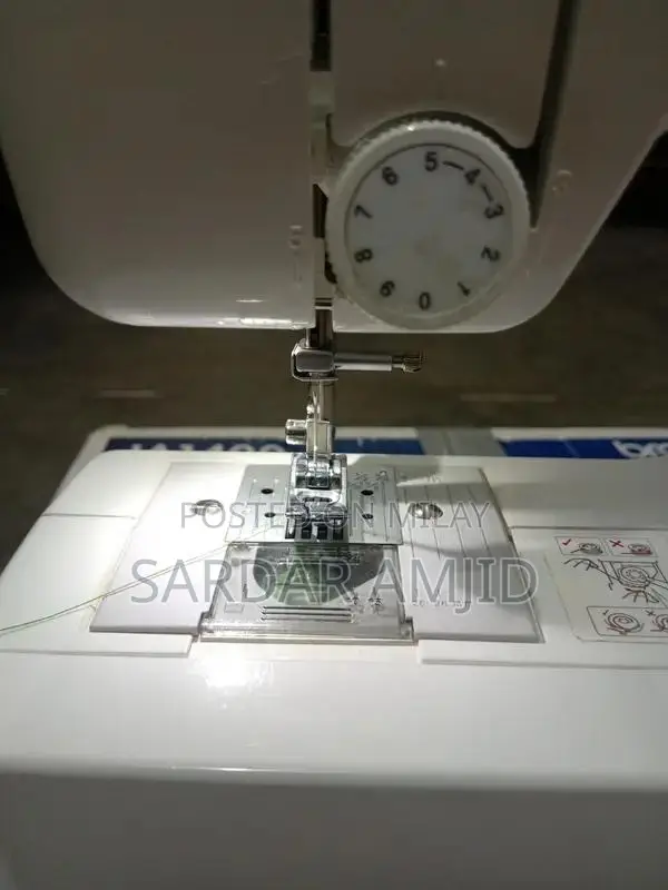 Used Sewing Machine Available