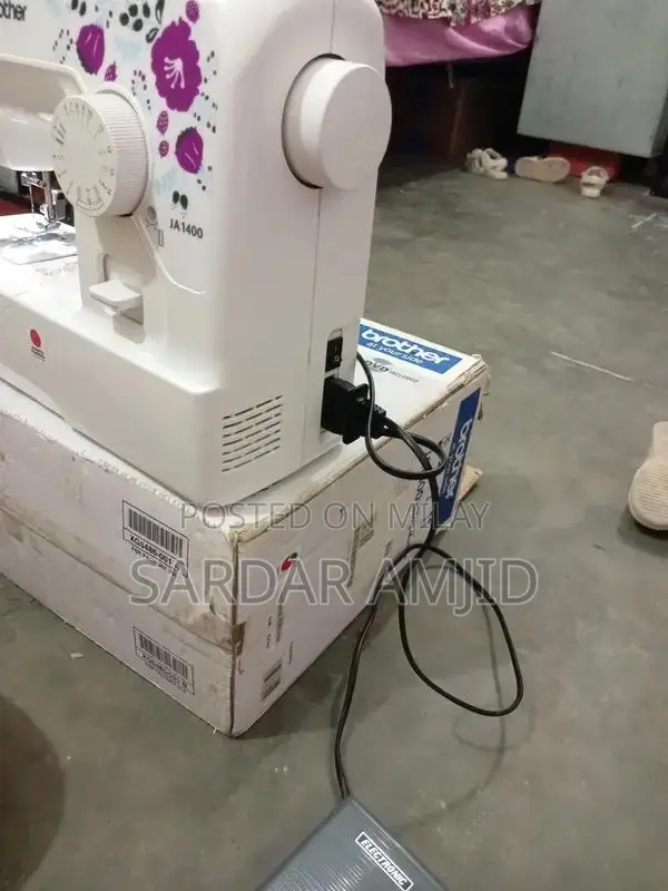 Used Sewing Machine Available