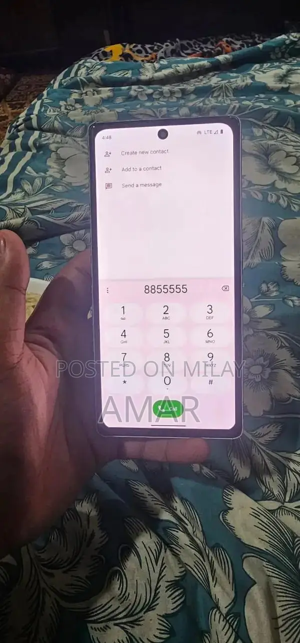 Google Pixel 6 Smartphone: 12GB RAM, 128GB, Slightly Damaged, Function