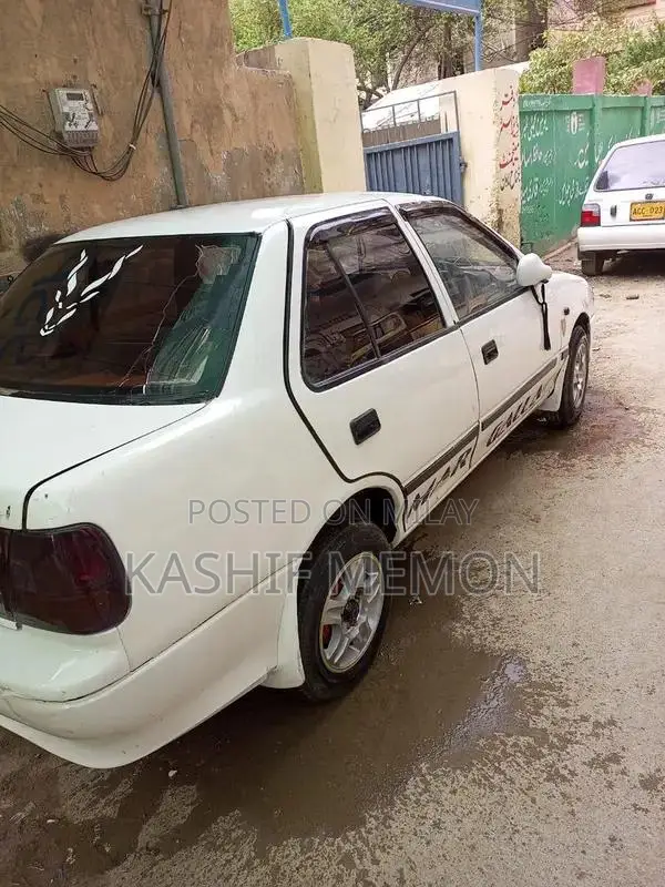 Suzuki Margalla 1996 Sedan - Classic Compact Car