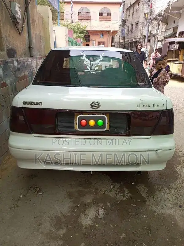 Suzuki Margalla 1996 Sedan - Classic Compact Car