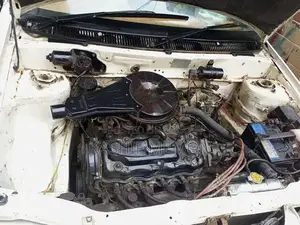 Suzuki Margalla 1996 Sedan - Classic Compact Car