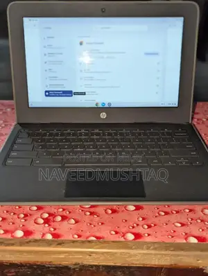 Photo - HP Chromebook 14-inch Touch Screen Laptop