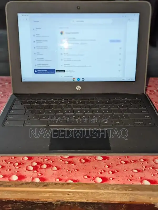 HP Chromebook 14-inch Touch Screen Laptop