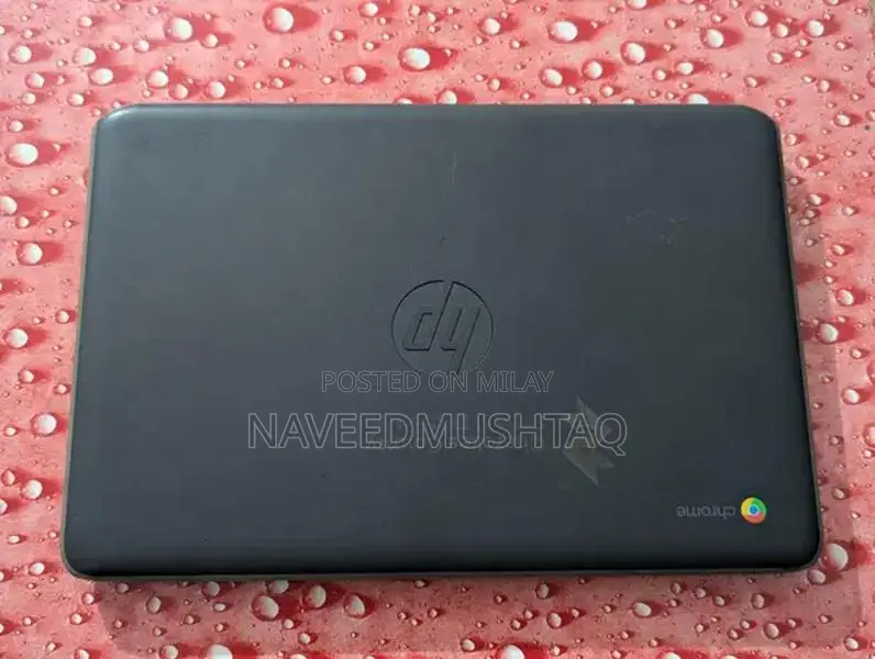 HP Chromebook 14-inch Touch Screen Laptop