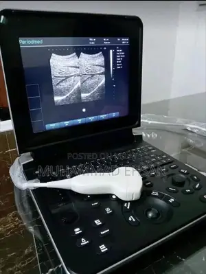 Photo - Portable Digital Grey Scale Ultrasound Diagnostic System