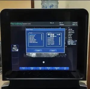 Portable Digital Grey Scale Ultrasound Diagnostic System