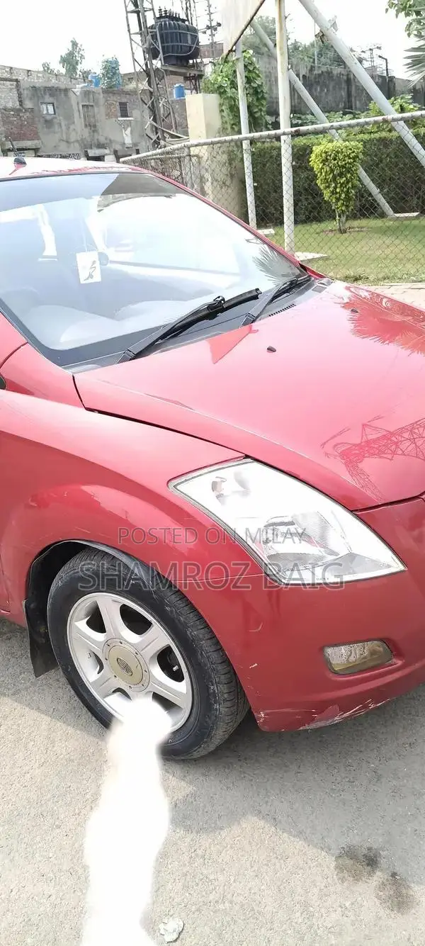 FAW V2 Sedan - Well-Maintained Compact Car