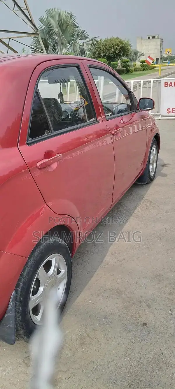 FAW V2 Sedan - Well-Maintained Compact Car