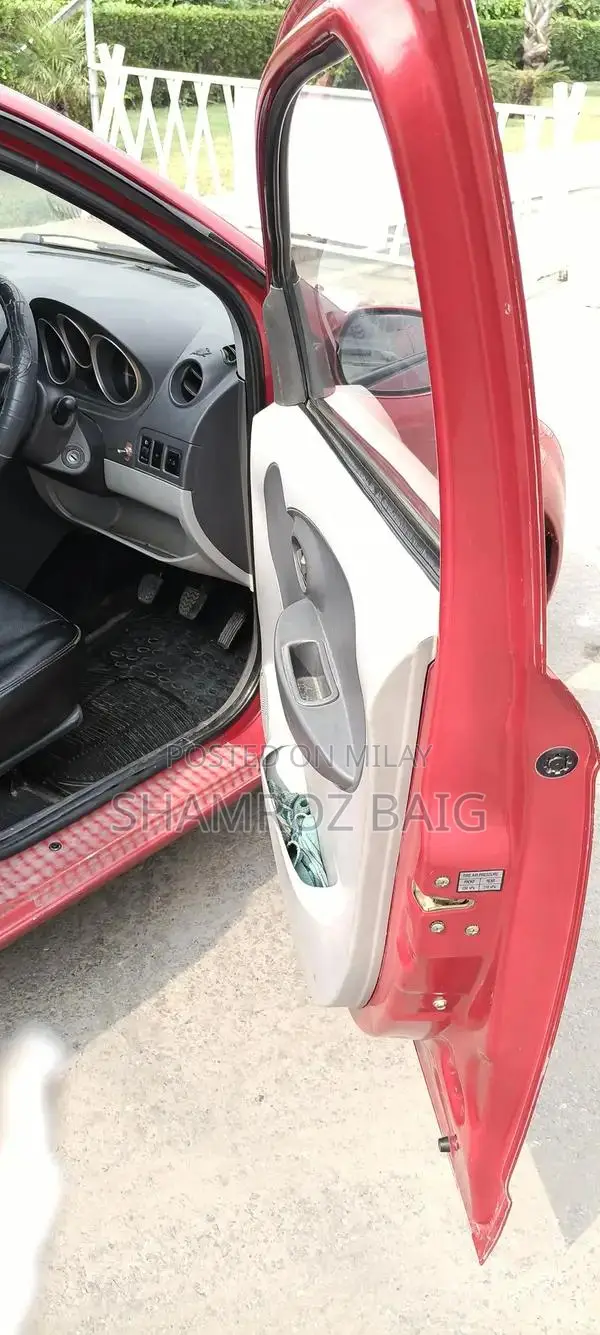 FAW V2 Sedan - Well-Maintained Compact Car