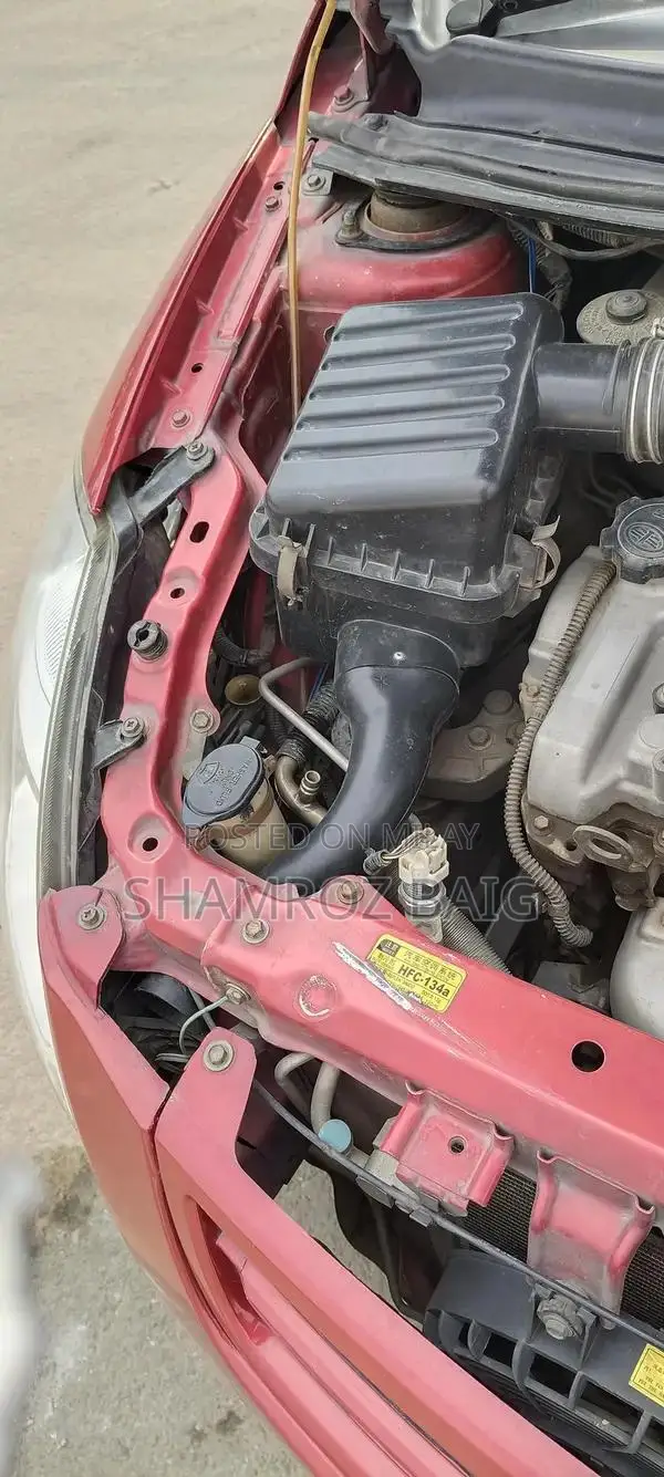 FAW V2 Sedan - Well-Maintained Compact Car