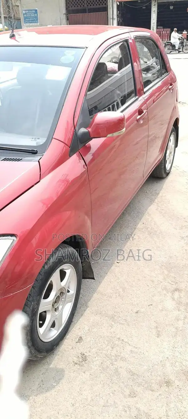 FAW V2 Sedan - Well-Maintained Compact Car