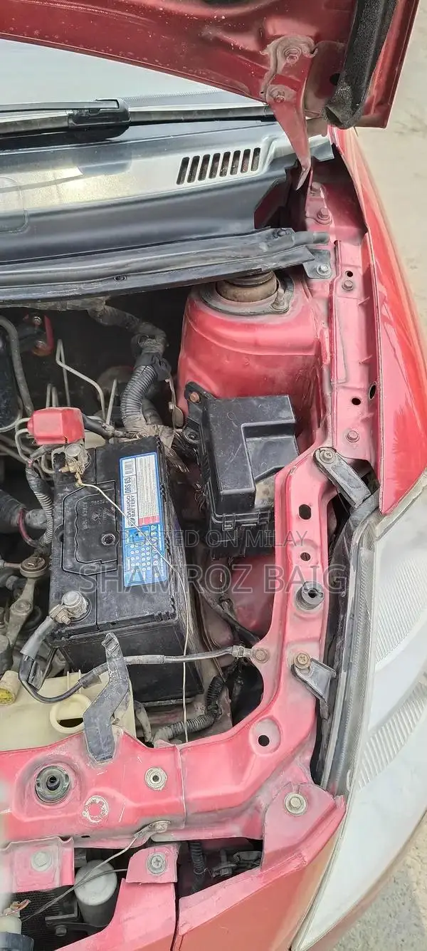 FAW V2 Sedan - Well-Maintained Compact Car