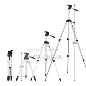 Professional Lightweight Aluminum Camera Tripod 330A