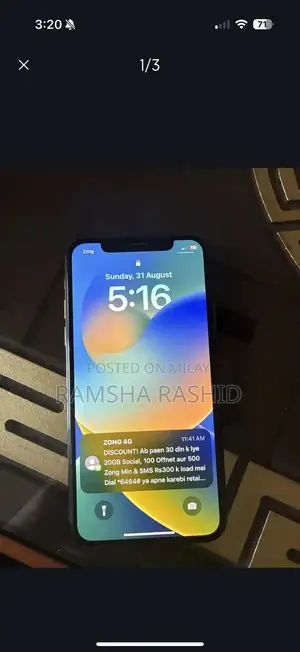 Premium Smartphone 256GB Storage Unlocked Edition