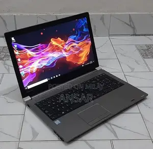 Photo - Toshiba Laptop i5 6th Gen 8GB RAM 128GB NVMe 15.6" Screen