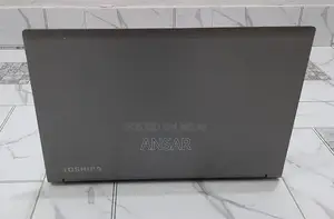 Toshiba Laptop i5 6th Gen 8GB RAM 128GB NVMe 15.6" Screen