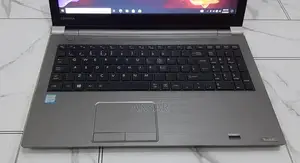 Toshiba Laptop i5 6th Gen 8GB RAM 128GB NVMe 15.6" Screen