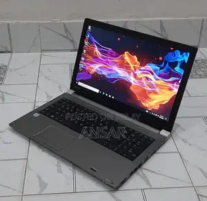 Toshiba Laptop i5 6th Gen 8GB RAM 128GB NVMe 15.6" Screen