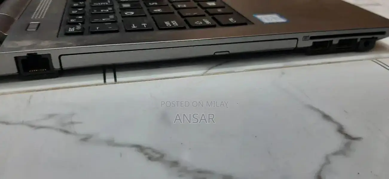 Toshiba Laptop i5 6th Gen 8GB RAM 128GB NVMe 15.6" Screen