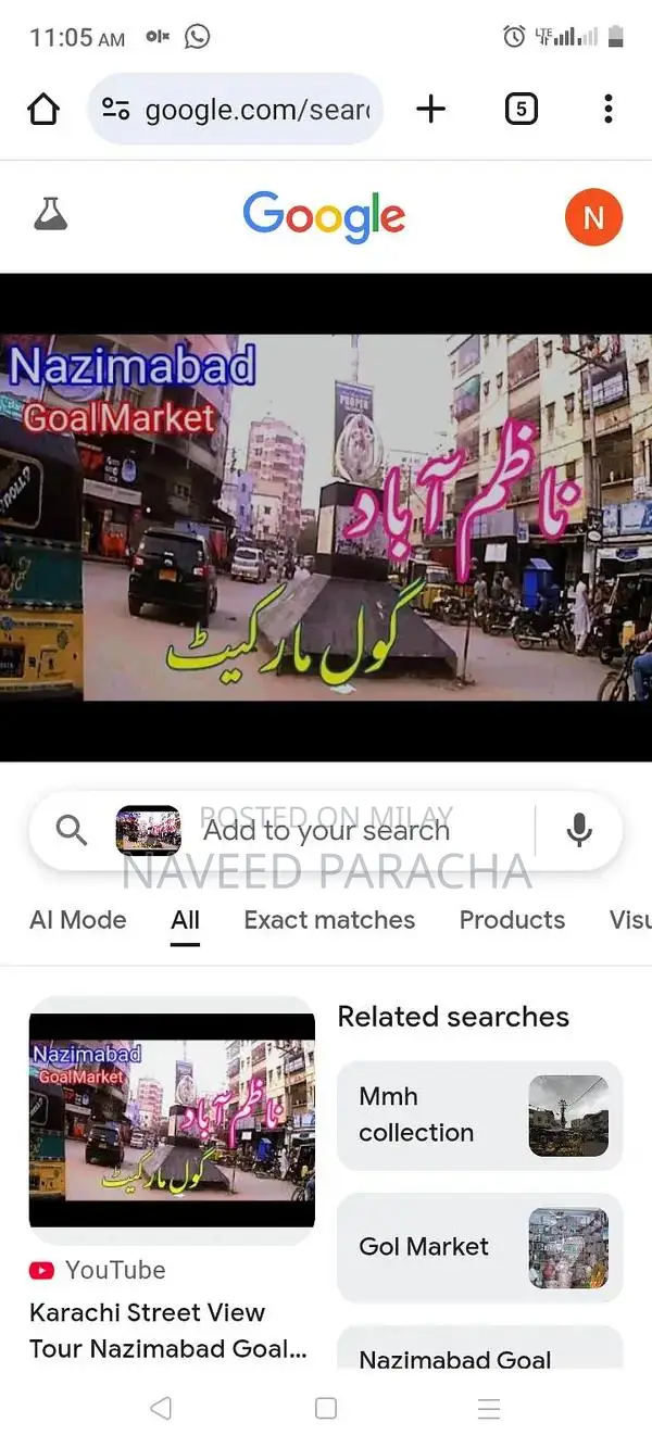 Commercial Shop in Nazimabad with G+3 Approval on 80 Feet Road