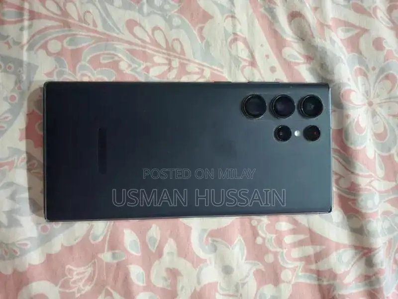 Samsung Galaxy S22 Ultra 5G Smartphone Premium Edition