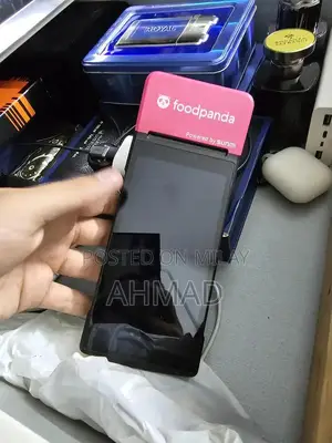 Photo - Foodpanda V2 Pro Tablet-Capable Device