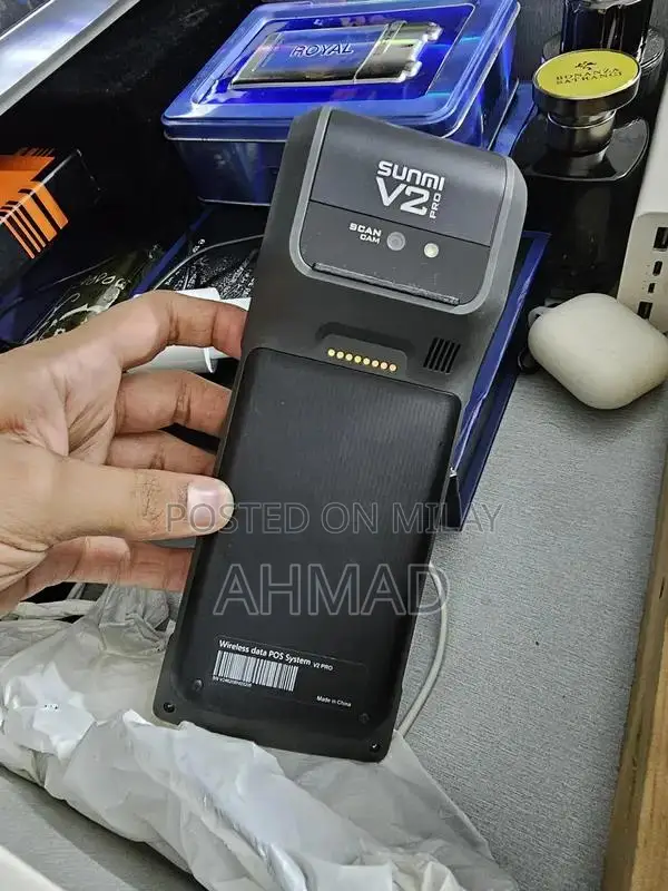 Foodpanda V2 Pro Tablet-Capable Device