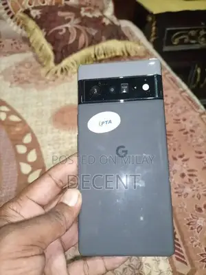 Photo - Google Pixel 6 Pro - Dual SIM PTA Approved Smartphone