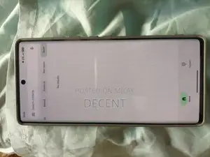 Google Pixel 6 Pro - Dual SIM PTA Approved Smartphone