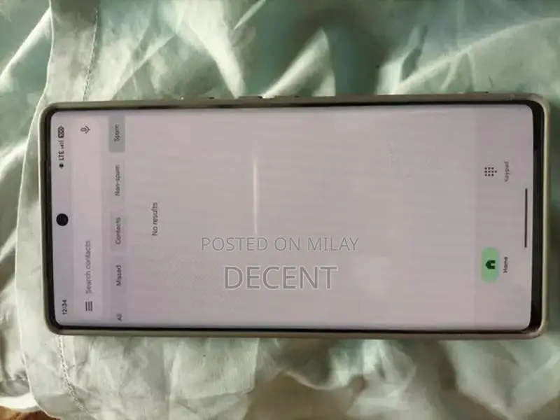 Google Pixel 6 Pro - Dual SIM PTA Approved Smartphone