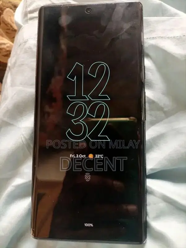 Google Pixel 6 Pro - Dual SIM PTA Approved Smartphone