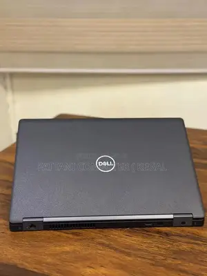 Dell Latitude 5590 Business Laptop - Intel Core i5, 8GB RAM, 256GB SSD
