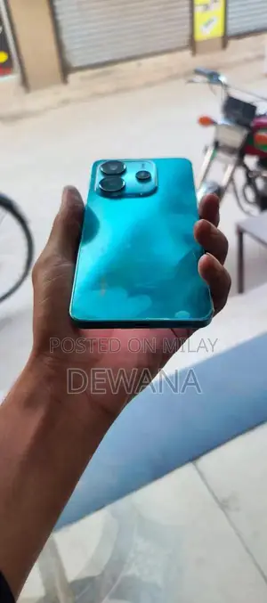 Redmi Note 14 Smartphone 8GB RAM 128GB Storage