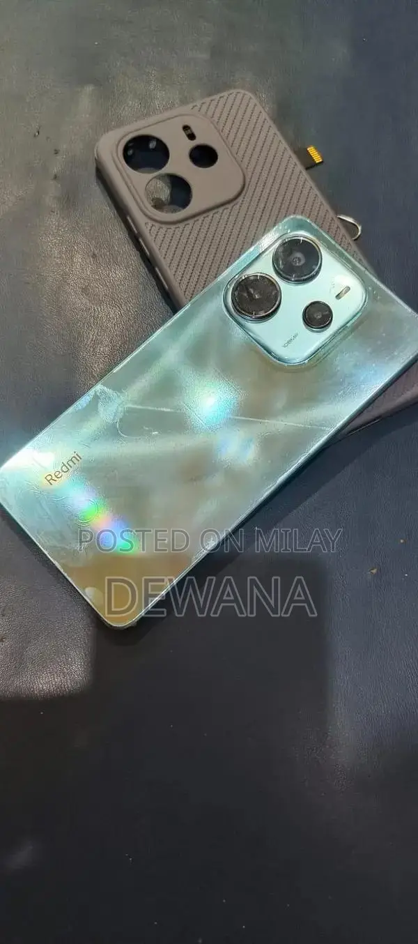 Redmi Note 14 Smartphone 8GB RAM 128GB Storage