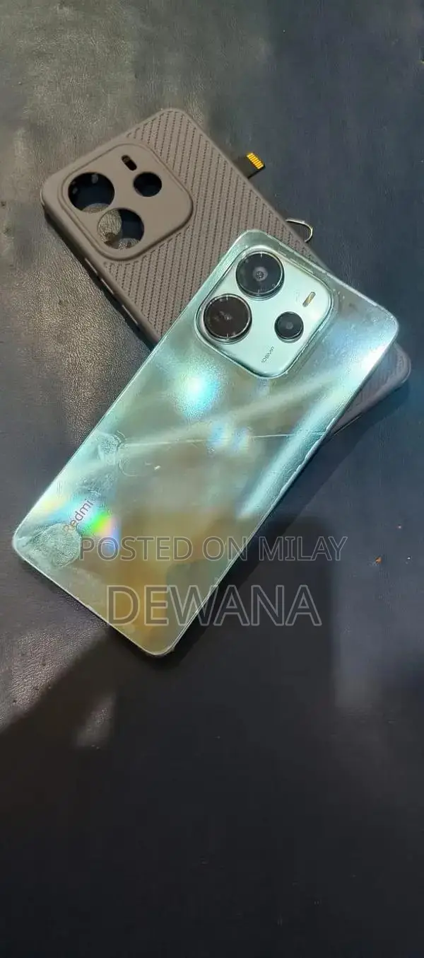 Redmi Note 14 Smartphone 8GB RAM 128GB Storage