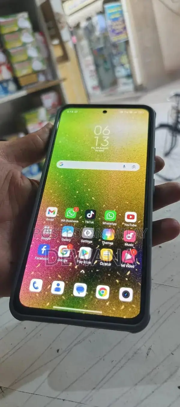 Redmi Note 14 Smartphone 8GB RAM 128GB Storage