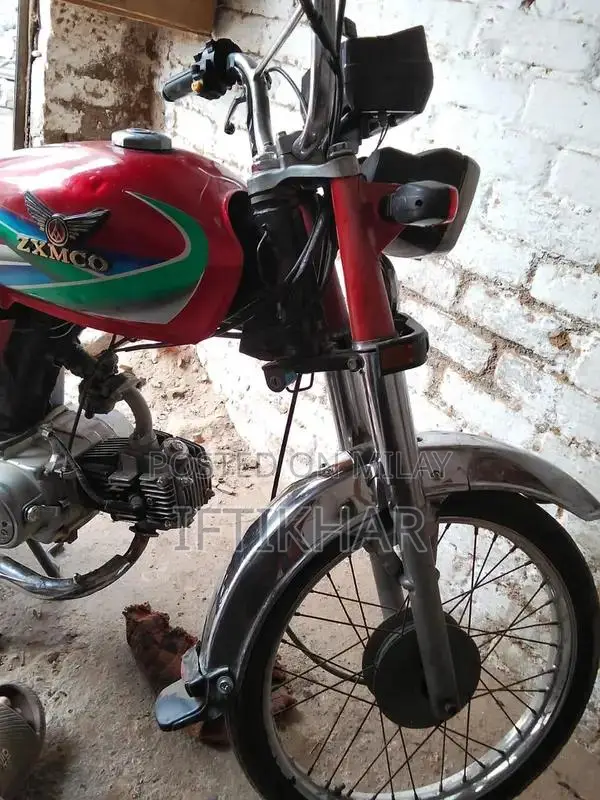 ZXMCO Motorcycle 2018 Model Road Vehicle